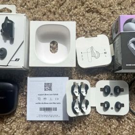 Bose QuietComfort Ultra Earbuds +コンプライ