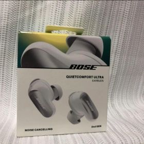 新品未開封□BOSE QuietComfort Ultra EARBUDS2nd