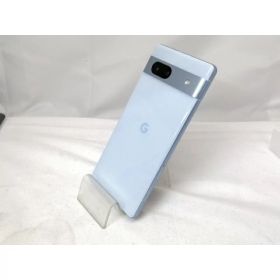 【中古】Google SoftBank 【SIMフリー】 Pixel 7a シー 8GB 128GB G82U8【戸塚】保証期間1ヶ月【ランクC】