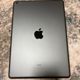 Apple iPad 10.2インチ スペースグレー 本体