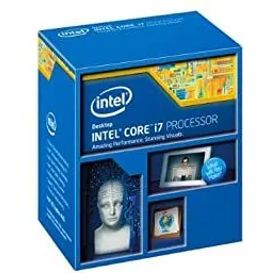 【中古-非常に良い】 intel CPU Core i7 4770S 3.10GHz 8Mキャッシュ LGA1150 Haswell 省電力モデル BX80646I74770S 【BOX】