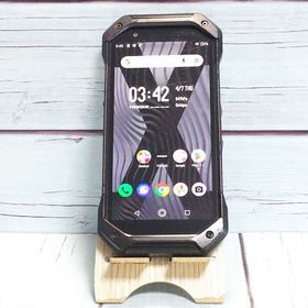 au 京セラ TORQUE 5G KYG01 ブラック 701