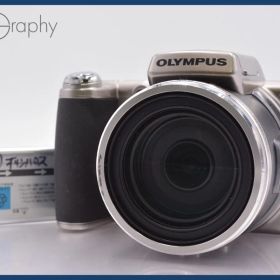 オリンパス Olympus SP-800UZ 30x バッテリー付属 ★完動★同梱無料 #mj7063