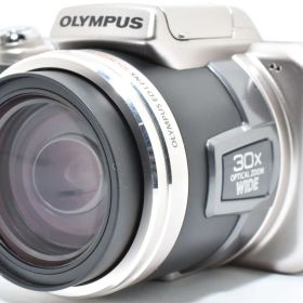 オリンパス コンデジ OLYMPUS SP-800UZ 中古 新品SDカード付き 届いてすぐに使える 動画撮影 光学30倍ズーム