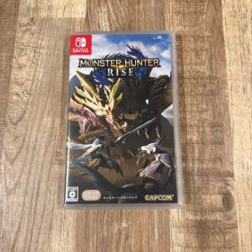 Switch モンスターハンターライズ