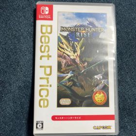 モンスターハンターライズ Nintendo Switch