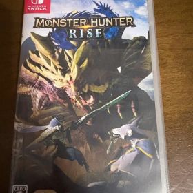 モンスターハンターライズ Switch
