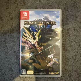 Switch モンスターハンターライズ