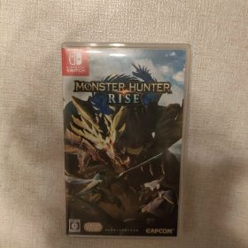 Switch モンスターハンターライズ