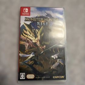 Switch モンスターハンターライズ