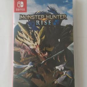 モンスターハンターライズ モンハンライズ Nintendo Switch