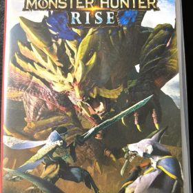 モンスターハンターライズ Nintendo Switch
