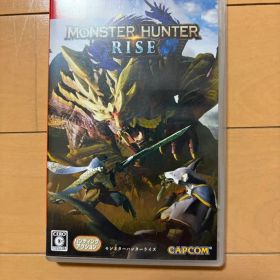 モンスターハンターライズ Nintendo Switch