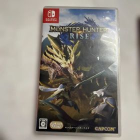 モンスターハンターライズ Nintendo Switch