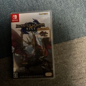 モンスターハンターライズ ※サンブレイクなし