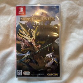 MONSTER HUNTER RISE モンスターハンターライズ
