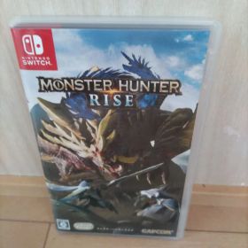 Switch モンスターハンターライズ