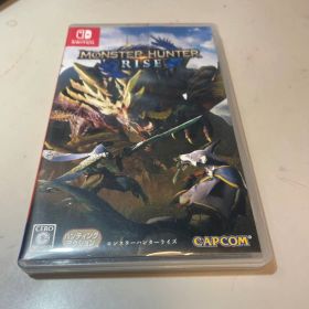 モンスターハンターライズ Nintendo Switch
