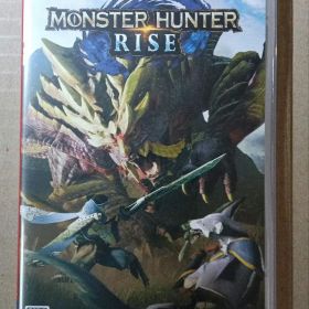 Switch モンスターハンターライズ