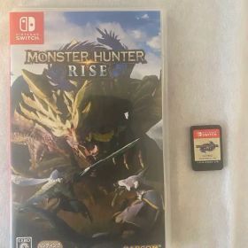 モンスターハンターライズ Nintendo Switch