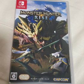 モンスターハンターライズ Nintendo Switch
