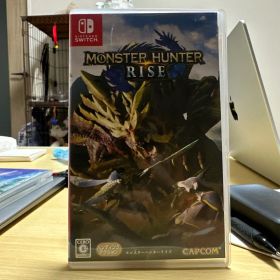 Switch モンスターハンターライズ