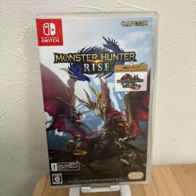 モンスターハンターライズ Nintendo Switch