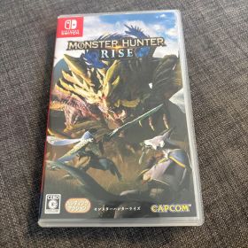 Switch モンスターハンターライズ