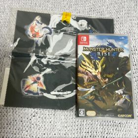 モンスターハンターライズ 購入特典付き