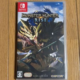 モンスターハンターライズ