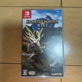 モンスターハンターライズ Nintendo Switch
