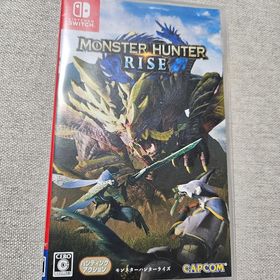 モンスターハンターライズ Nintendo Switch
