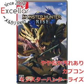 [bn:14] モンスターハンターライズ Nintendo Switch