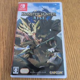 モンスターハンターライズ Nintendo Switch