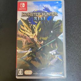 モンスターハンターライズ Switch