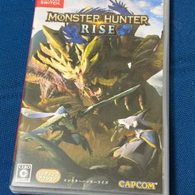 Switch モンスターハンターライズ