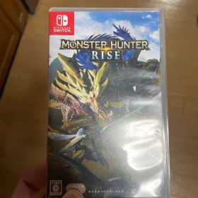 モンスターハンターライズ Nintendo Switch