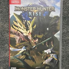 モンスターハンターライズ