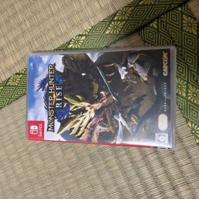 モンスターハンターライズ Nintendo Switch