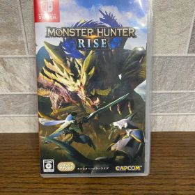 Switch モンスターハンターライズ