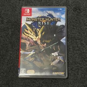 モンスターハンターライズ Nintendo Switch