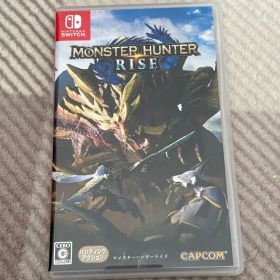 モンスターハンターライズ Nintendo Switch