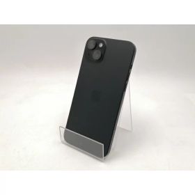 【中古】Apple 海外版 【SIMフリー】 iPhone 15 Plus 128GB ブラック【ECセンター】保証期間1ヶ月【ランクA】