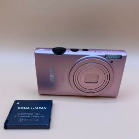 Canon IXY 220F PC1733 デジカメ 1242