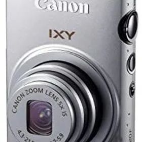 【中古-非常に良い】Canon デジタルカメラ IXY 220F シルバー 光学5倍ズーム 広角24mm IXY220F(SL)