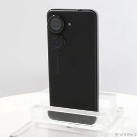 ソフマップ 〔中古品〕 Zenfone 10 128GB ミッドナイトブラック ZF10-BK8S128 SIMフリー【262】