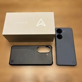 ASUS SIMフリー Zenfone 10 スターリーブルー