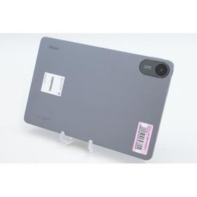 [中古]Xiaomi Redmi Pad 2 Redmi Pad 2 4GB+128GB GR グラファイトグレー