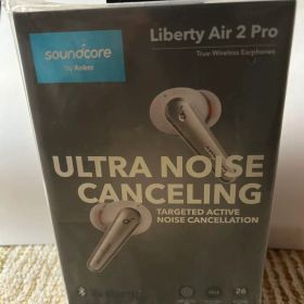 Anker Soundcore Liberty Air 2 Pro(ホワイト)