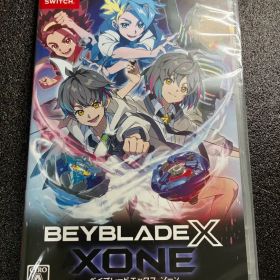 【新品】ベイブレードエックス XONE Nintendo Switch ソフト